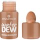 Bronzer tip ser Water Dew, Nuanta 10 Latte Drop, 3.5 ml, Essence 821810