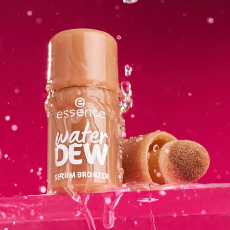 Bronzer tip ser Water Dew, Nuanta 20 Honey Tan, 3.5 ml, Essence 821824