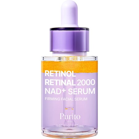 Ser de fata Retinol Retinal 2000 Nad+Serum, 30 ml, Purito