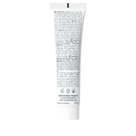 Crema peeling 12% acid glicolic Glyco-A Medium, 30 ml, Isispharma 815606