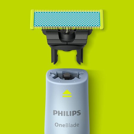 Aparat de ras First Shave, QP1326/20, 1 buc, Philips One Blade 821871