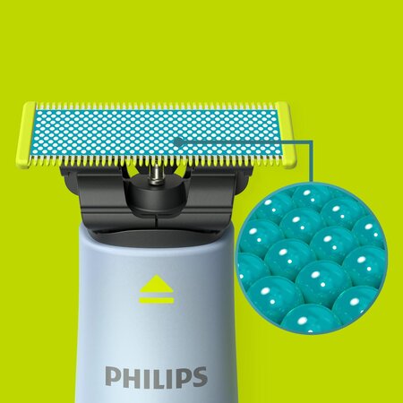Aparat de ras First Shave, QP1326/20, 1 buc, Philips One Blade 821876