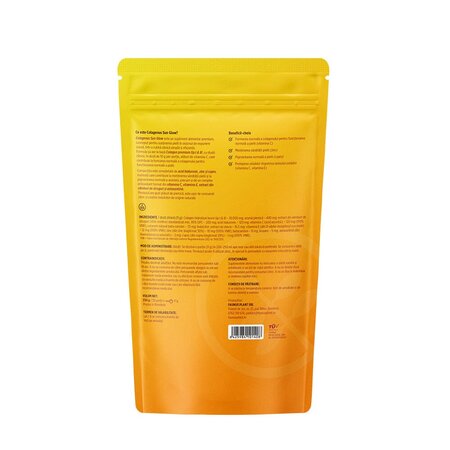 Colagenus Sun Glow, 330 g, Faunus Plant 821891