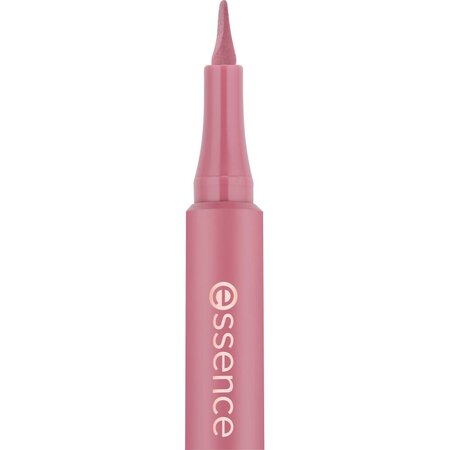 Creion de buze Tatoo Lip Liner Line & Stain!, Nuanta 01 Everyone`s Nude-Pink, 1.1 ml, Essence 821881