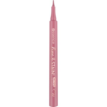 Creion de buze Tatoo Lip Liner Line & Stain!, Nuanta 01 Everyone`s Nude-Pink, 1.1 ml, Essence 821883