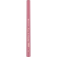 Creion de buze Tatoo Lip Liner Line & Stain!, Nuanta 01 Everyone`s Nude-Pink, 1.1 ml, Essence