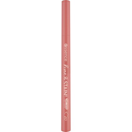 Creion de buze Tatoo Lip Liner Line & Stain!, Nuanta 02 Must Have Brown, 1.1 ml, Essence