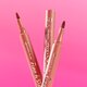 Creion de buze Tatoo Lip Liner Line & Stain!, Nuanta 02 Must Have Brown, 1.1 ml, Essence 821925