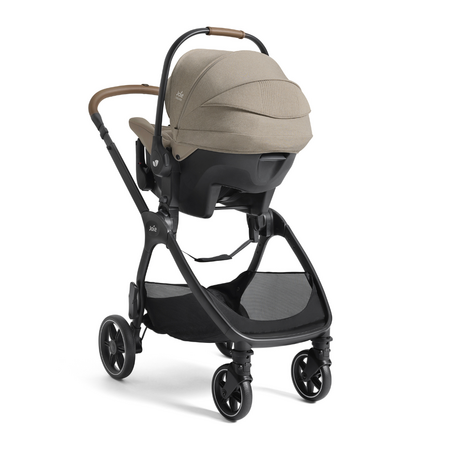 Carucior multifunctional 3 in 1 Valora Signature, Sandstone, Joie 821995