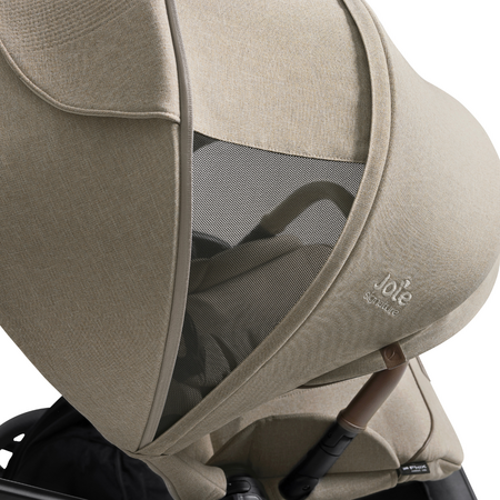 Carucior multifunctional 3 in 1 Valora Signature, Sandstone, Joie 821996