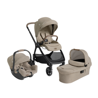 Carucior multifunctional 3 in 1 Valora Signature, Sandstone, Joie