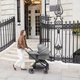 Carucior multifunctional 3 in 1 Valora Signature, Sandstone, Joie 822001