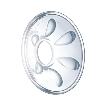Cupe din silicon pentru protectie san, SCF157/02, 2 buc, Philips Avent 821943