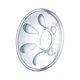 Cupe din silicon pentru protectie san, SCF157/02, 2 buc, Philips Avent 821942