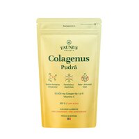 Colagenus pudra + Vitamina C, 303 g, Faunus Plant