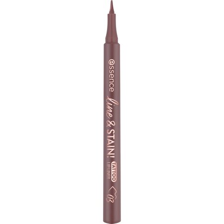 Creion de buze Tatoo Lip Liner Line & Stain!, Nuanta 03 Make A Mauve, 1.1 ml, Essence 821947