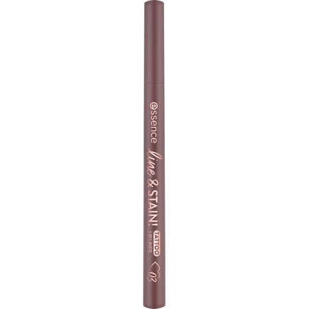 Creion de buze Tatoo Lip Liner Line & Stain!, Nuanta 03 Make A Mauve, 1.1 ml, Essence