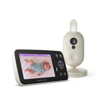 Video monitor fara internet, SCD863/26, Philips Avent