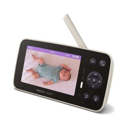 Video monitor fara internet, SCD863/26, Philips Avent 821965
