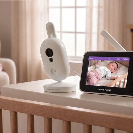 Video monitor fara internet, SCD863/26, Philips Avent 821967