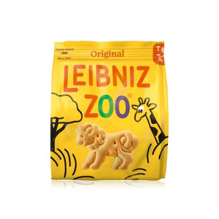 Biscuiti Zoo, 100 g, Leibniz