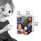 Kit de sapat Globul Pamantesc, 8 ani+, Buki France 822013