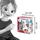 Microscop cu 40 de experimente, 8 ani+, Buki France 822022