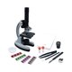 Microscop cu 40 de experimente, 8 ani+, Buki France 822024
