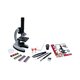 Microscop cu 40 de experimente, 8 ani+, Buki France 822027
