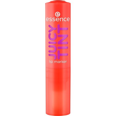 Creion contur pentru buze Lip Marker Juicy Tint, Nuanta 02 Strawberry Szn, 3.5 ml, Essence
