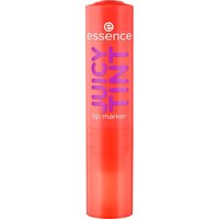 Creion contur pentru buze Lip Marker Juicy Tint, Nuanta 02 Strawberry Szn, 3.5 ml, Essence