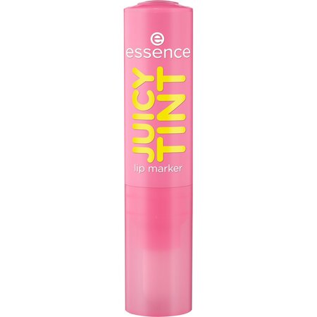 Creion contur pentru buze Lip Marker Juicy Tint, Nuanta 04 Raspberry Rush, 3.5 ml, Essence