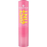 Creion contur pentru buze Lip Marker Juicy Tint, Nuanta 04 Raspberry Rush, 3.5 ml, Essence