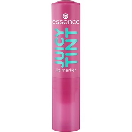 Creion contur pentru buze Lip Marker Juicy Tint, Nuanta 05 Plum Party, 3.5 ml, Essence