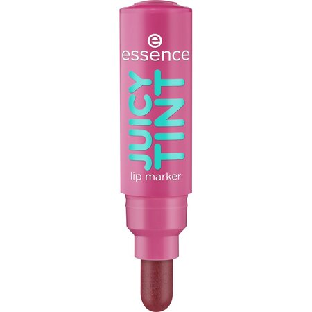 Creion contur pentru buze Lip Marker Juicy Tint, Nuanta 05 Plum Party, 3.5 ml, Essence 822067