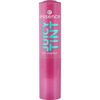 Creion contur pentru buze Lip Marker Juicy Tint, Nuanta 05 Plum Party, 3.5 ml, Essence