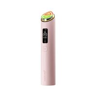 Dispozitiv de ingrijire a pielii 7 in 1 Age-R Booster Pro X2, Roz, Medicube