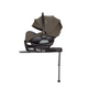 Scoica auto cu functie de recline Arra Flex, nastere - 87 cm, Nuna 822163