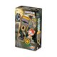 Mini proiector Dino 3D cu 24 de imagini, 5 ani+, Buki France 822176