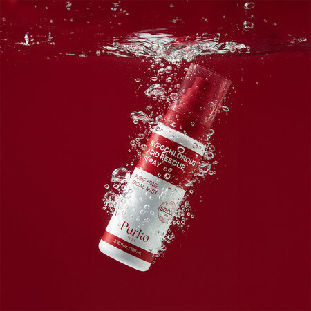 Spray pentru hidratare si calmare Hypochlorous Acid Rescue Spray Face Mist, 100 ml, Purito 822178