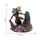 Figurina Rocket cu Groot Marvel, 3 ani+, Bullyland 822200