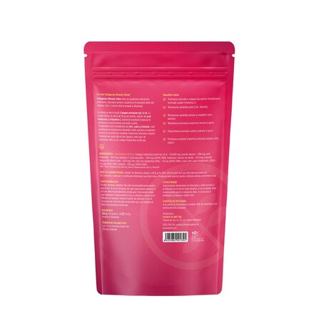 Colagenus Beauty Glow, 325 g, Faunus Plant 822208