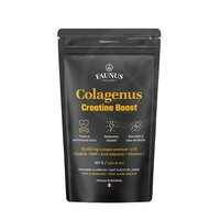 Colagenus Creatine Boost, 457 g, Faunus Plant