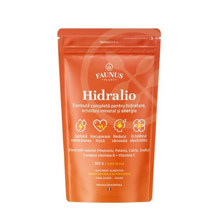 Hidralio, 300 g, Faunus Plant