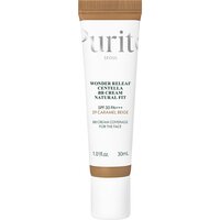 Crema BB cu SPF30 PA+++ Wonder Releaf Centella Natural Fit, 29 Caramel Beige, 30 ml, Purito