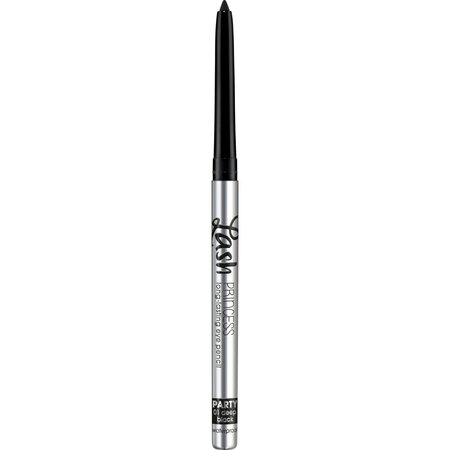 Creion de ochi rezistent la apa Lash Princess, Nuanta 01 Deep Black, 0.3 g, Essence 822243