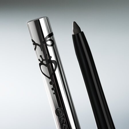 Creion de ochi rezistent la apa Lash Princess, Nuanta 01 Deep Black, 0.3 g, Essence 822247