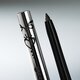 Creion de ochi rezistent la apa Lash Princess, Nuanta 01 Deep Black, 0.3 g, Essence 822247
