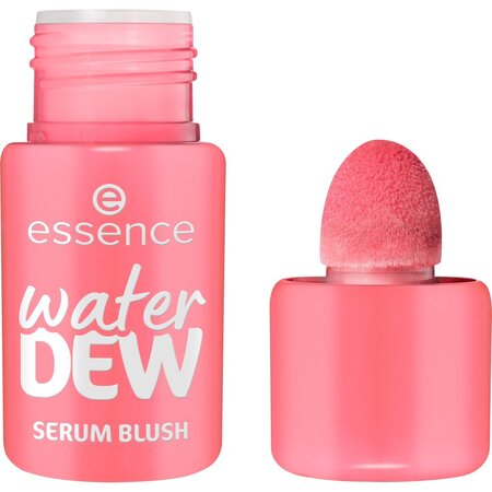 Fard de obraz tip ser Water Dew, Nuanta 20 Juicy Melon, 3.5 ml, Essence 822268