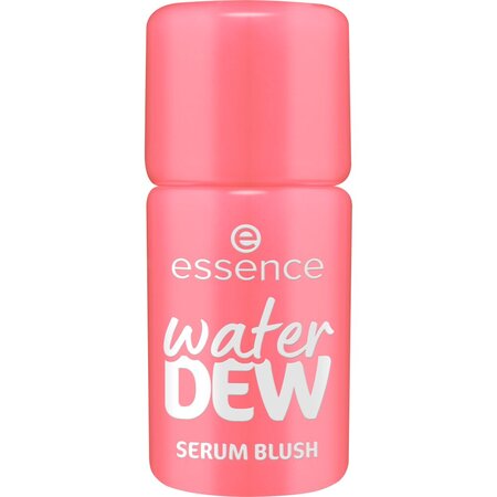 Fard de obraz tip ser Water Dew, Nuanta 20 Juicy Melon, 3.5 ml, Essence